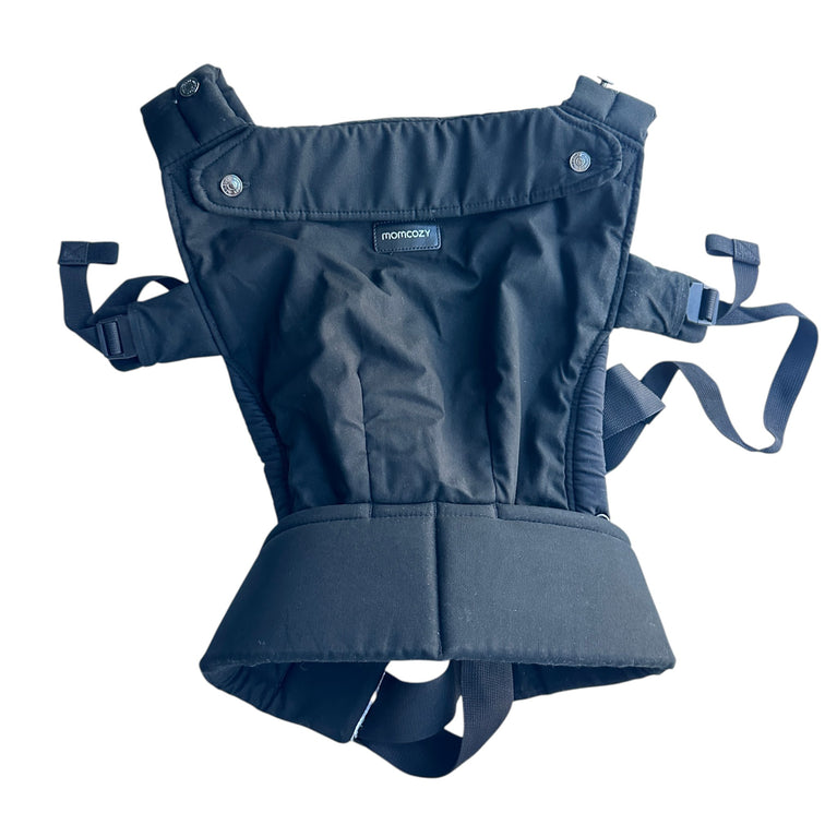 Momcozy-Newborn-To-Toddler-Baby-Carrier-Black-2-2