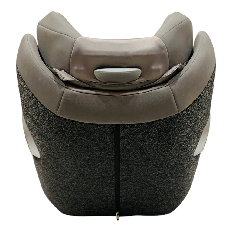 Cybex-Sirona-Z2-i-Size-Plus-Car-Seat-Soho-Grey-1-4