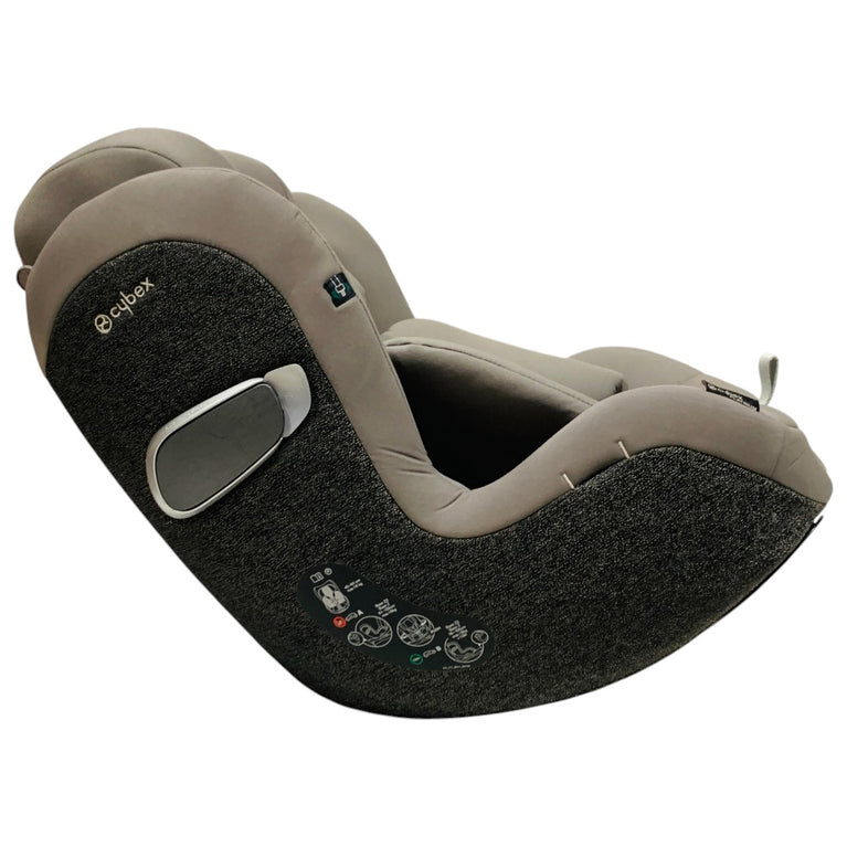 Cybex-Sirona-Z2-i-Size-Plus-Car-Seat-Soho-Grey-1-5
