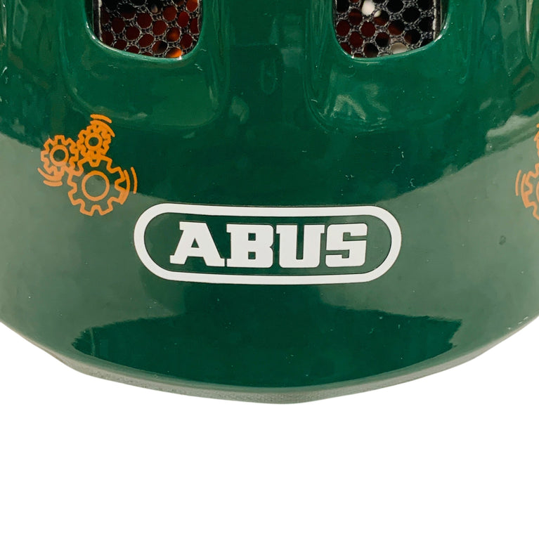 Abus-Smiley-3.0-Junior-Helmet-(Size-S)-Green-Robo-1-4