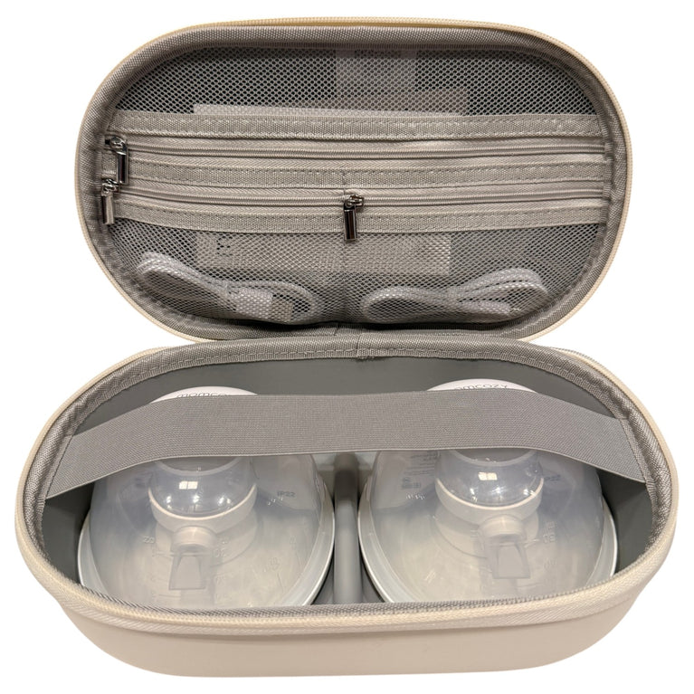 Momcozy-M5-Double-Electric-Wearable-Breast-Pump-Quill-Grey-1-6