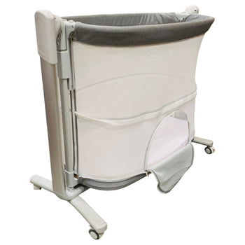 Jikel-Pony-Electric-Bedside-Crib-and-Swing-1-1