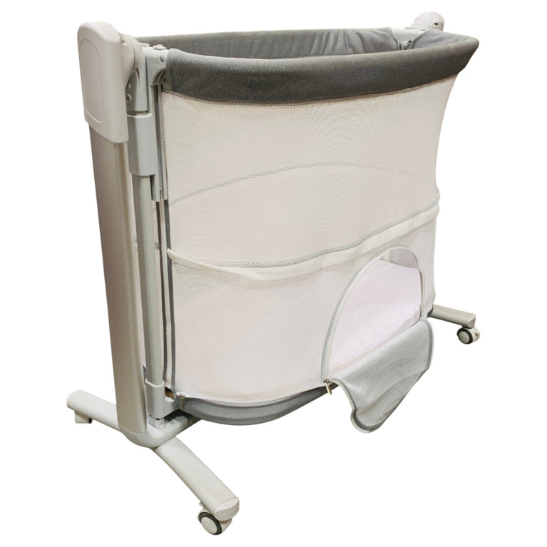 Jikel-Pony-Electric-Bedside-Crib-and-Swing-1-1