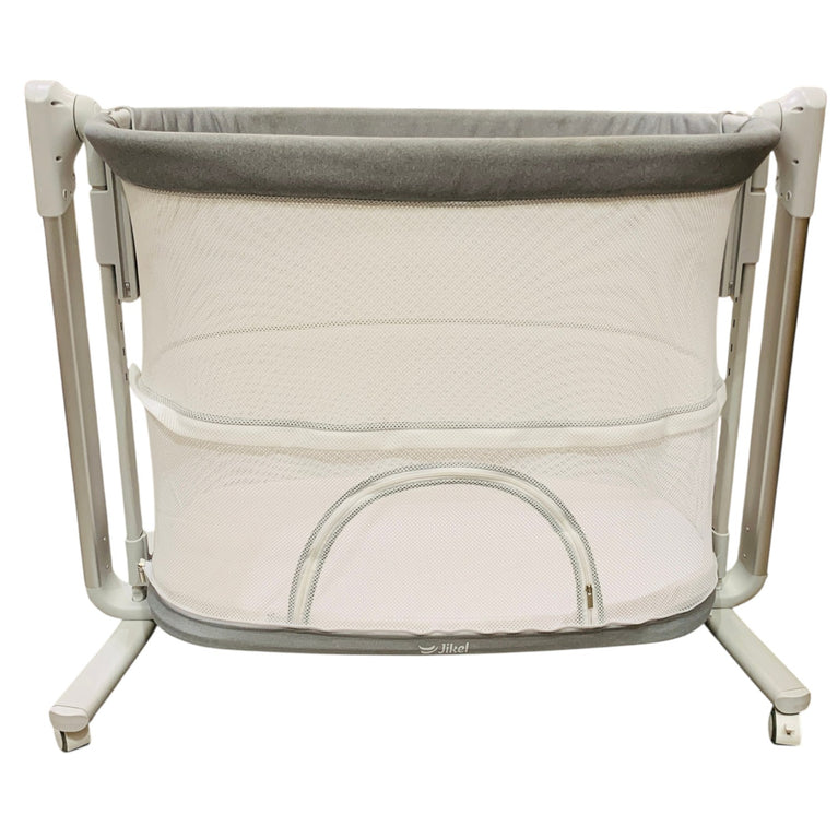 Jikel-Pony-Electric-Bedside-Crib-and-Swing-1-2