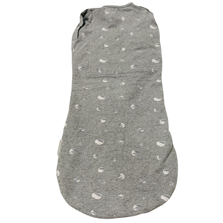 Happiest-Baby-Sleepea-5-Second-Swaddle-100%-Organic-Cotton-Baby-Swaddle-Blanket-Grey-(Medium)-1-4
