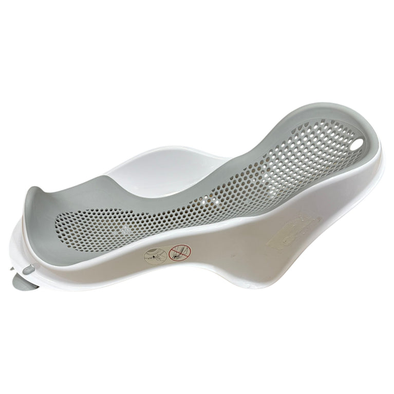 Angelcare-Soft-Touch-Mini-Bath-Support-White/Grey-1-5