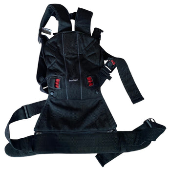 BabyBjörn-Carrier-One-Air-3D-Mesh-Black-1-1