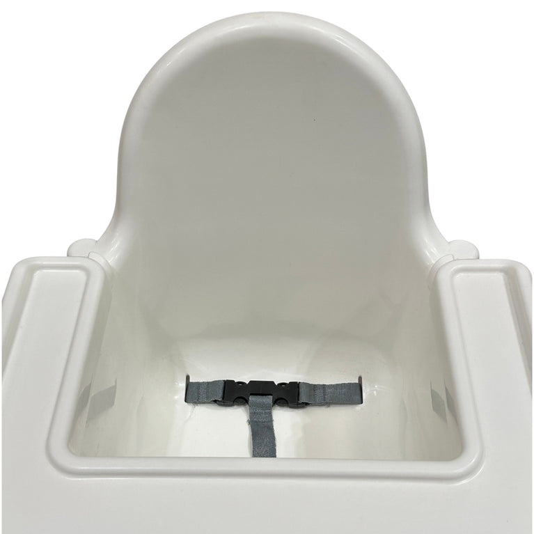 IKEA-ANTILOP-Highchair-with-Tray-White-7-7