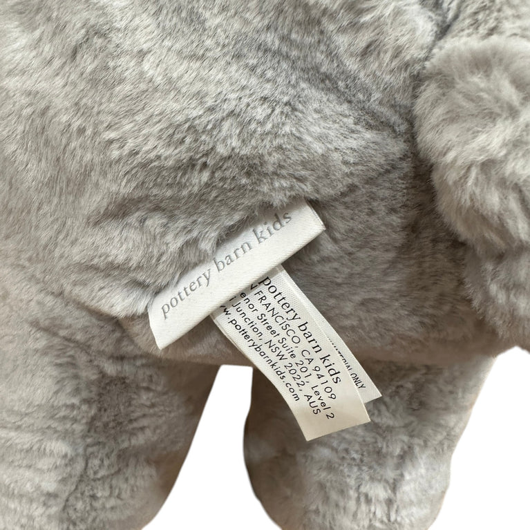 Pottery-Barn-Kids-Elephant-Critter-Plush-Nursery-Rocker-Grey/Wood-1-7