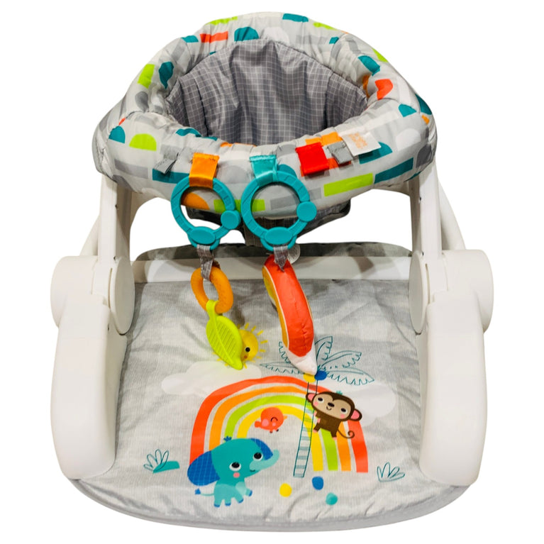 Bright-Starts-2-in-1-Giggle-Station-Floor-Seat-Multicolour-1-6