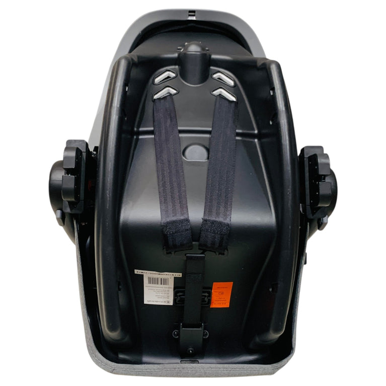 Kinderkraft Prime 2 3-in-1 Travel System (excl Bassinet) - Grey