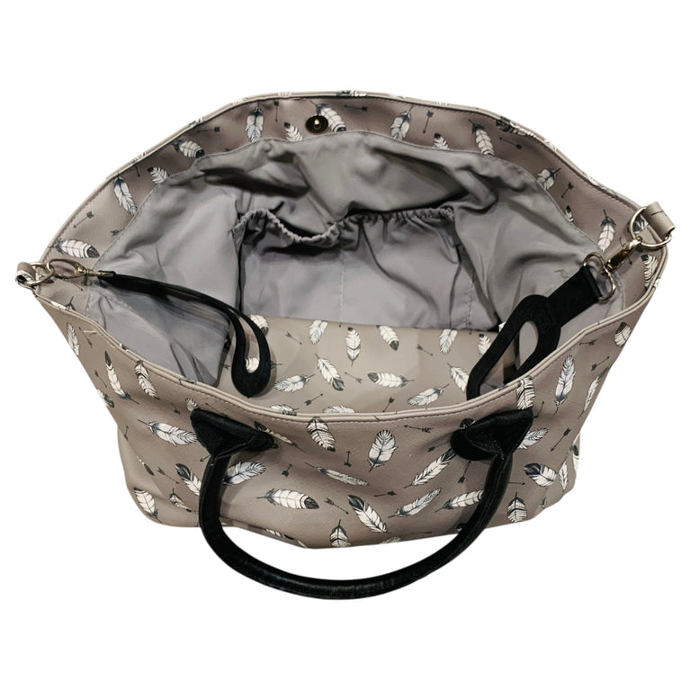 Kinderkraft Prime 2 3-in-1 Travel System (excl Bassinet) - Grey