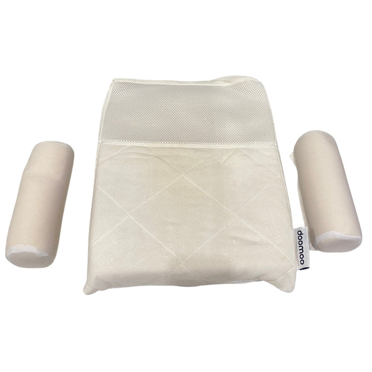 Doomoo-Basics-Supreme-Sleep-Small-White-1-1