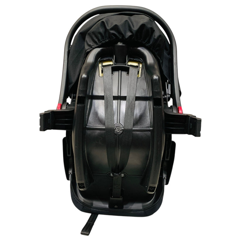Neobreez-SACRO-i-Size-Infant-Car-Seat-Black-2-5