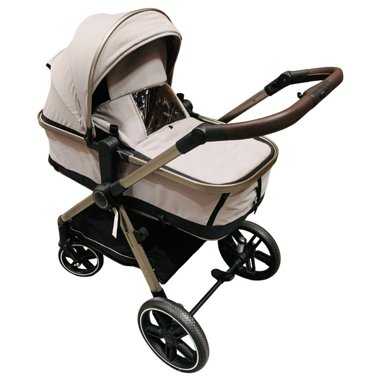 Teknum-3-in-1-Travel-Prime-Stroller-Grey-1-1
