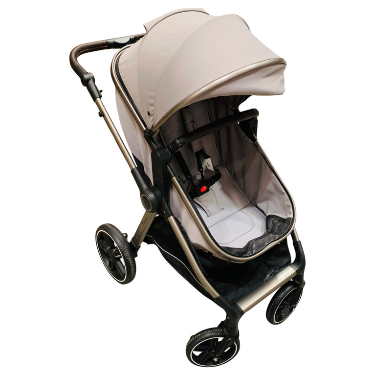 Teknum-3-in-1-Travel-Prime-Stroller-Grey-1-5