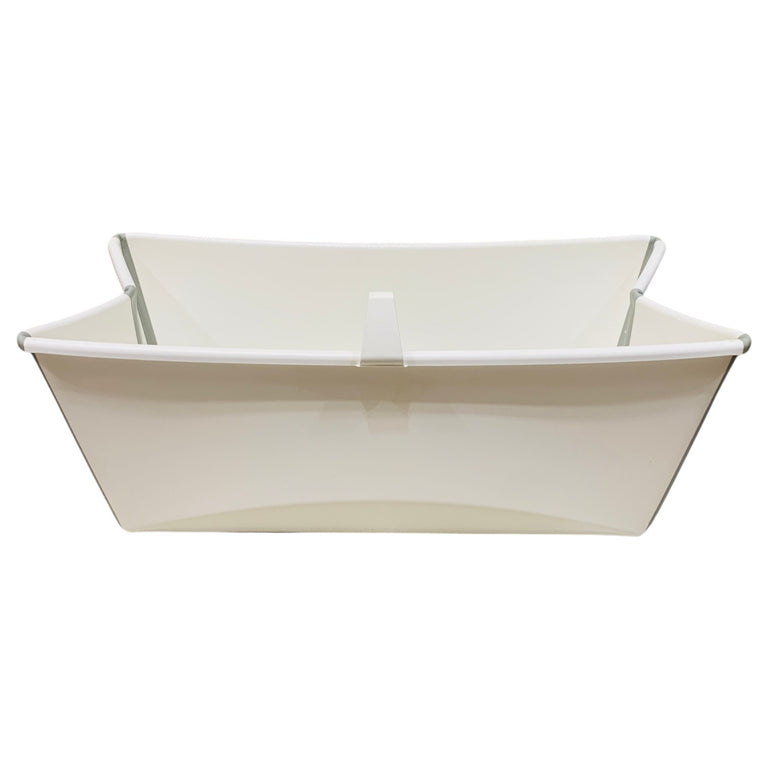 Stokke-Flexibath-Foldable-Bath-Tub-V2-White-&-Grey-1-2