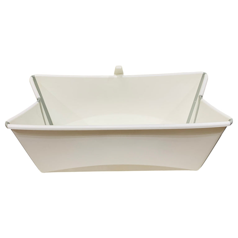 Stokke-Flexibath-Foldable-Bath-Tub-V2-White-&-Grey-1-3