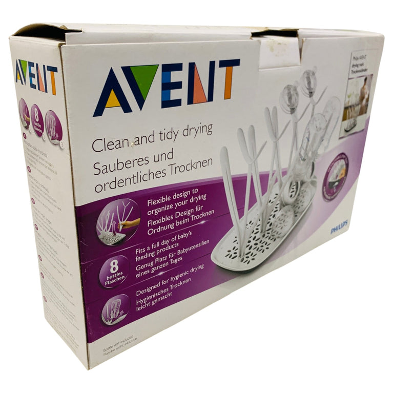 Philips-Avent-Philips-Avent-Bottle-Drying-Rack-White/Black-1-2