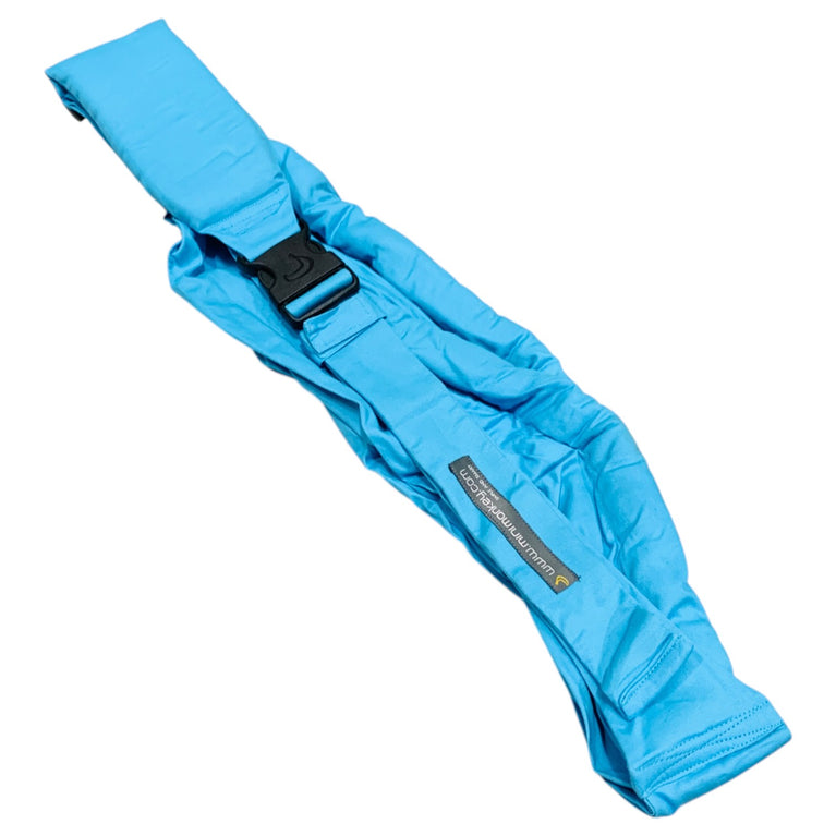 MiniMonkey-Slings-&-Wrap-Baby-Carrier-Turquoise-1-4