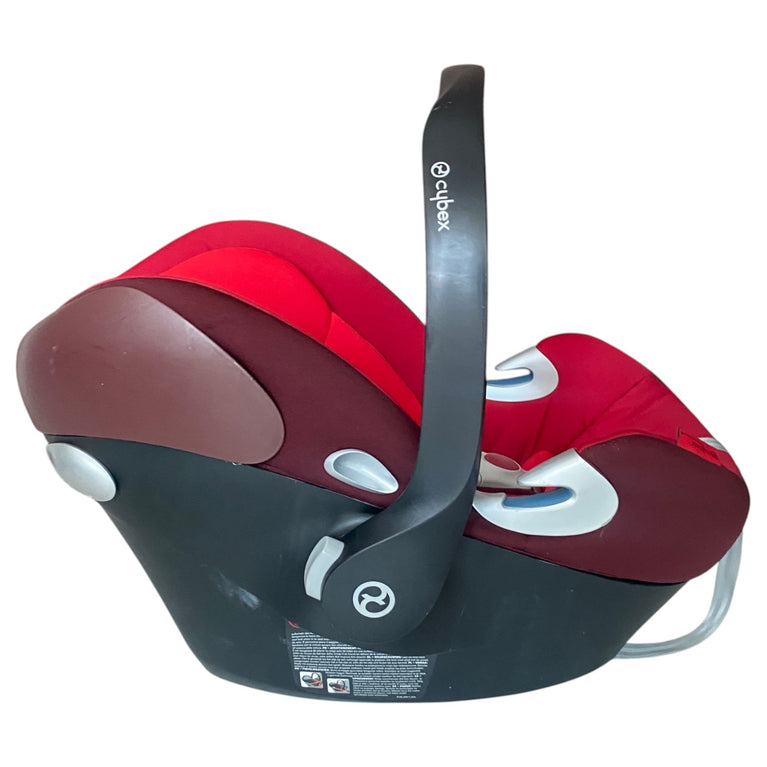 Cybex-Aton-Q-Plus-Car-Seat-Red-1-5