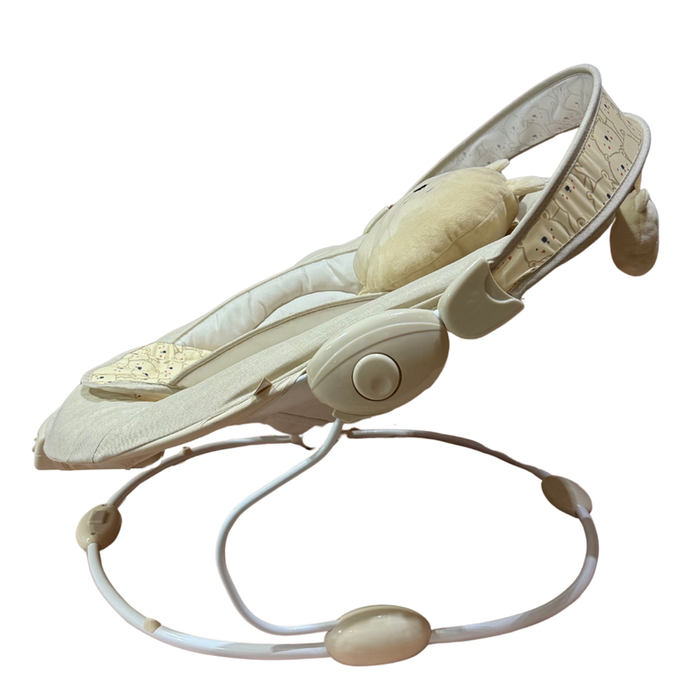Mothercare Bear Bouncer - Cream / Beige