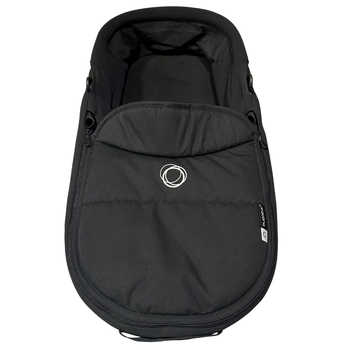Bugaboo Dragonfly Complete Bassinet - Midnight Black