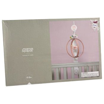 Mamas & Papas Musical Carousel - Ava Rose