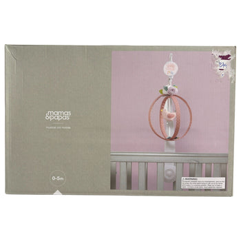 Mamas & Papas Musical Carousel - Ava Rose