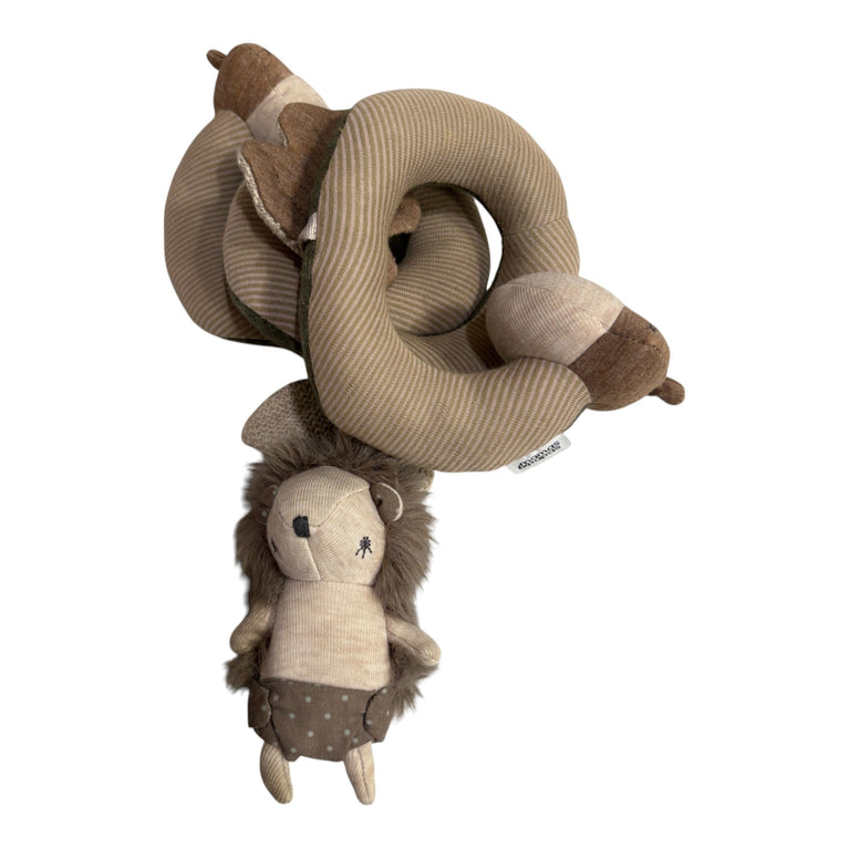 Mamas & Papas Nest Hedgehog Activity Spiral