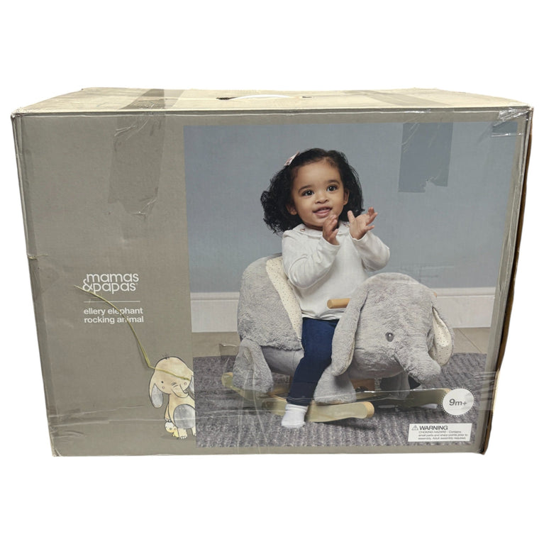 Mamas & Papas Rocking Animal - Ellery Elephant