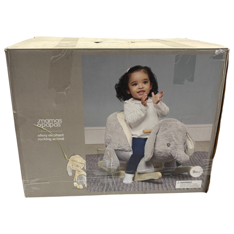 Mamas & Papas Rocking Animal - Ellery Elephant