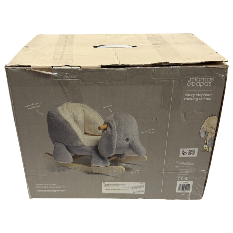 Mamas & Papas Rocking Animal - Ellery Elephant