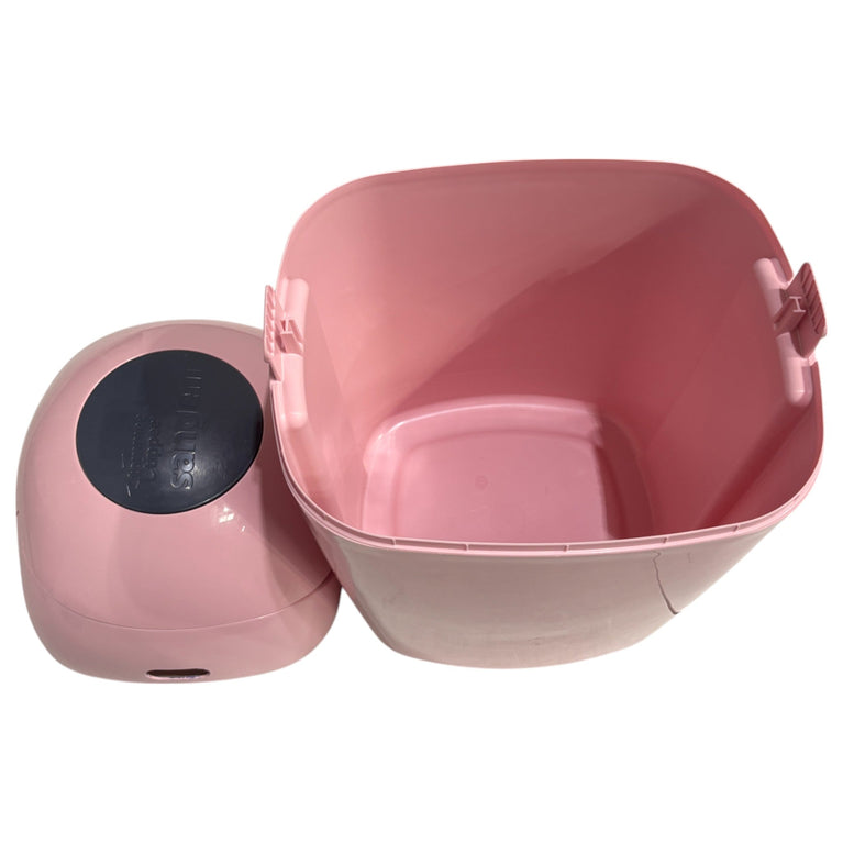 Tommee Tippee Sangenic Tec Nappy Disposal System - Pink