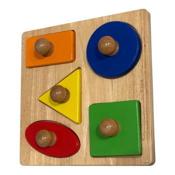 Viga Block Puzzle - Shapes