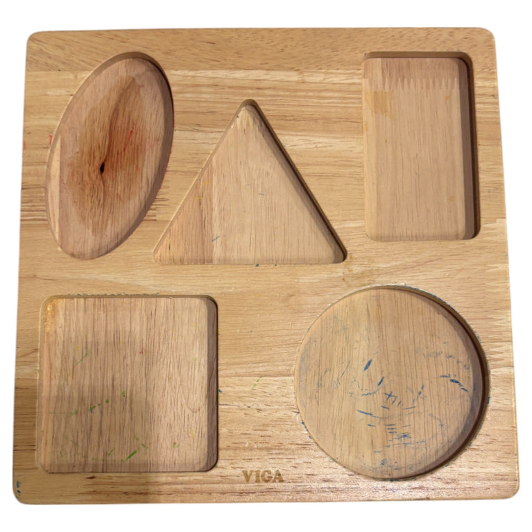 Viga Block Puzzle - Shapes