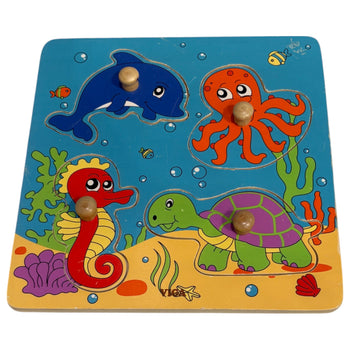 Viga What's Inside Sea Puzzle