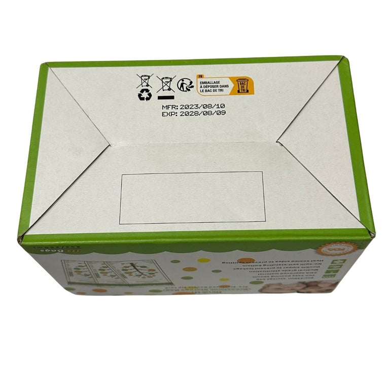 Bimirth Breastmilk Storage Bags - 28 Pieces
