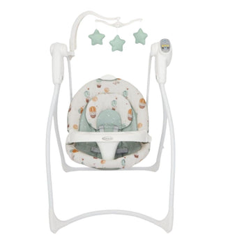 Graco Lovin Hug Baby Swing - Cloud