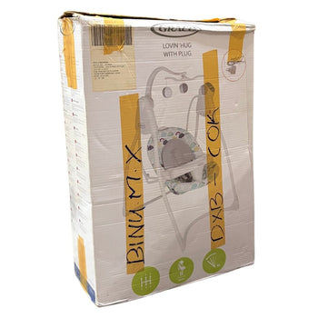 Graco Lovin Hug Baby Swing - Cloud