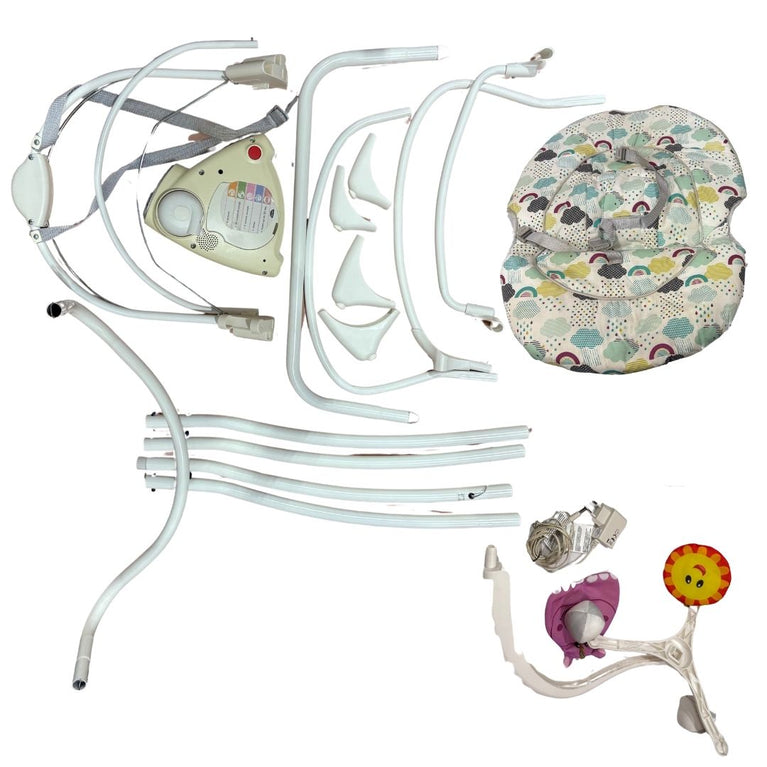 Graco Lovin Hug Baby Swing - Cloud