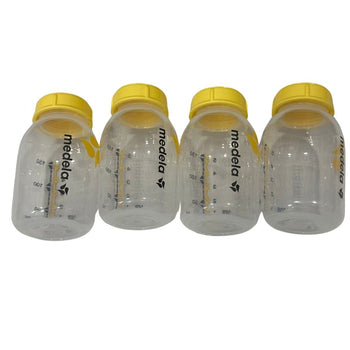 Medela Breastmilk Bottles 150ml (4 Piece Set)