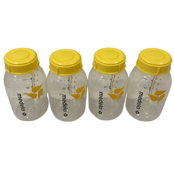 Medela Breastmilk Bottles 150ml (4 Piece Set)