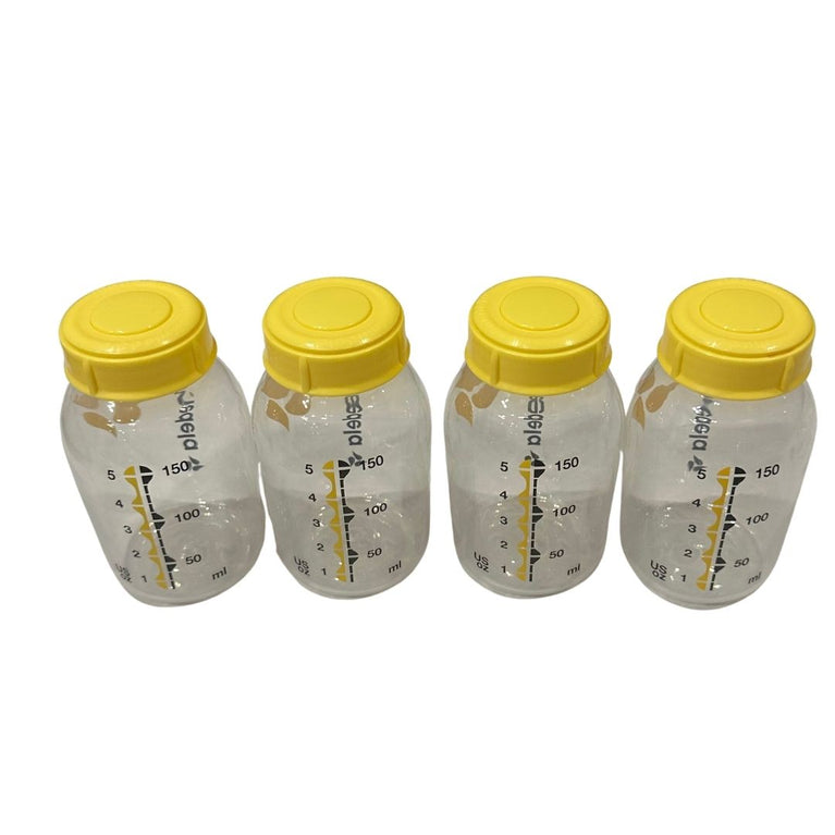 Medela Breastmilk Bottles 150ml (4 Piece Set)