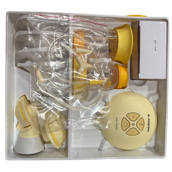 Medela Swing Maxi Double Electric Breast Pump - Complete Set