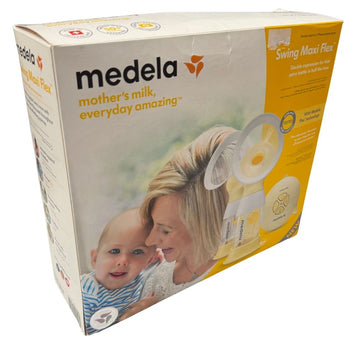 Medela Swing Maxi Double Electric Breast Pump - Complete Set