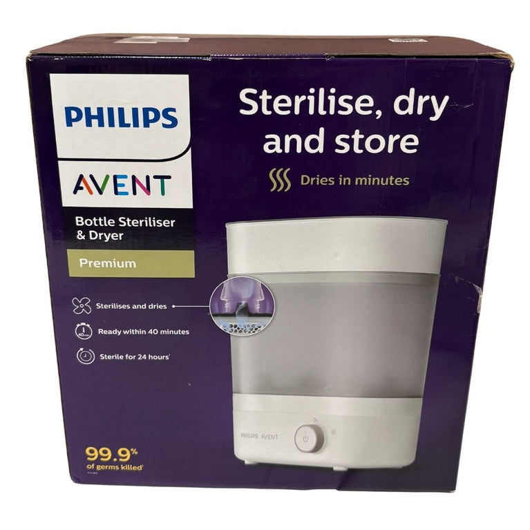 Philips Avent Electric Bottle Sterilizer and Dryer