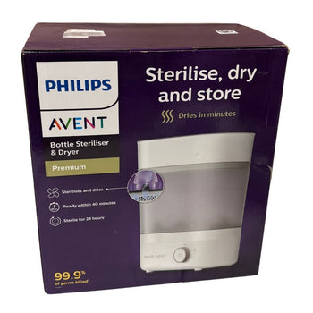 Philips Avent Electric Bottle Sterilizer and Dryer