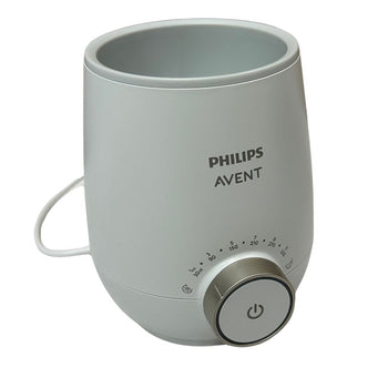 Philips Avent Fast Food and Bottle Warmer - White