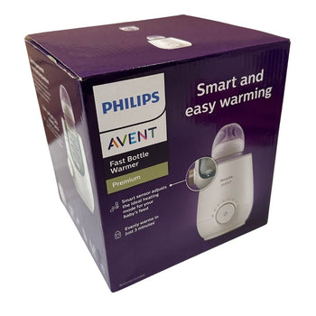 Philips Avent Fast Food and Bottle Warmer - White